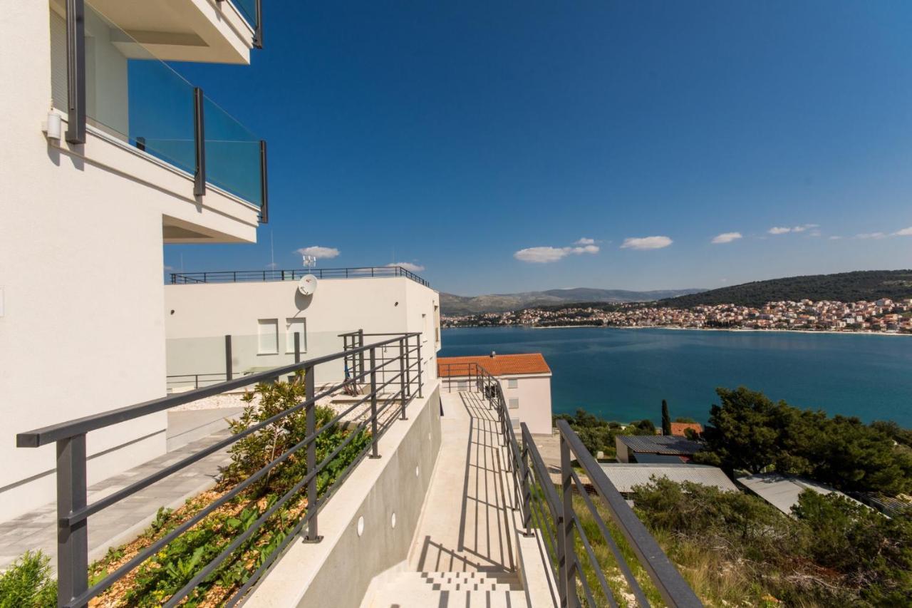 Apartment Julia Trogir Exterior foto