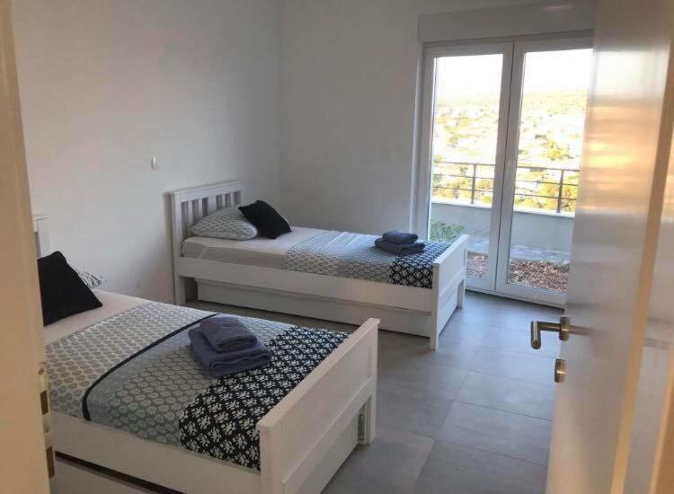 Apartment Julia Trogir Exterior foto
